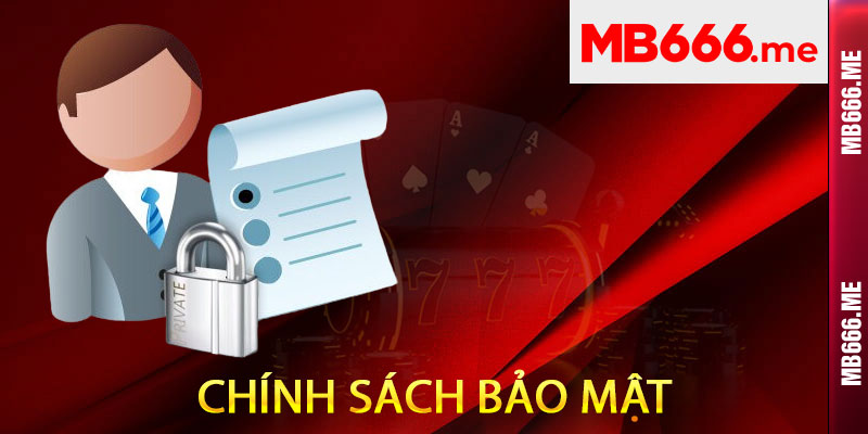 chính sách bảo mật tại mb66